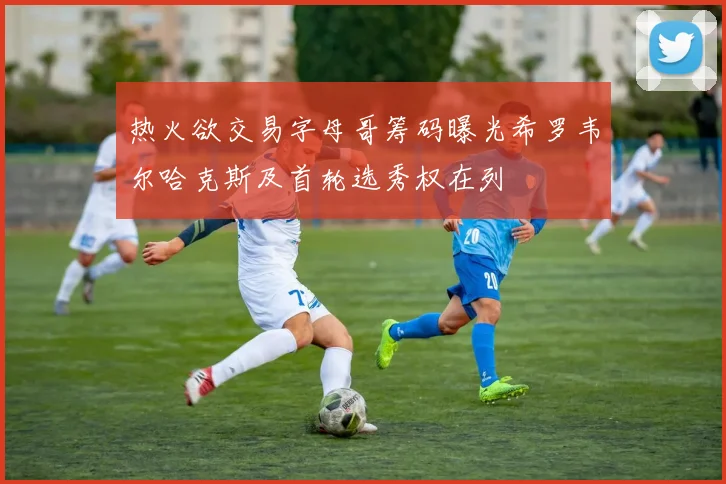 热火欲交易字母哥筹码曝光希罗韦尔哈克斯及首轮选秀权在列